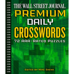 Puzzlewright Wall Street Journal Premium Daily Crosswords