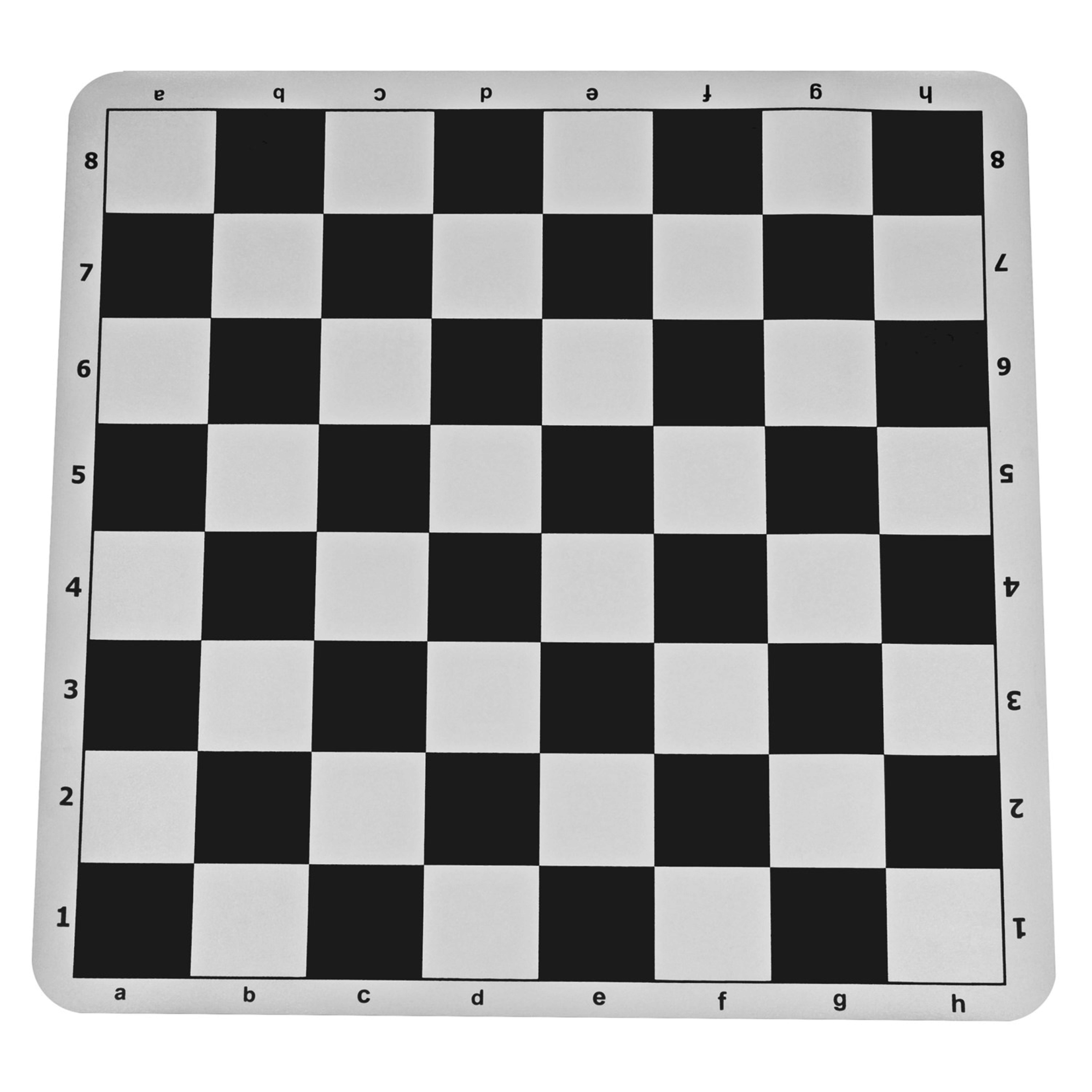 Wood Expressions 20-Inch Chess Board (Silicone)