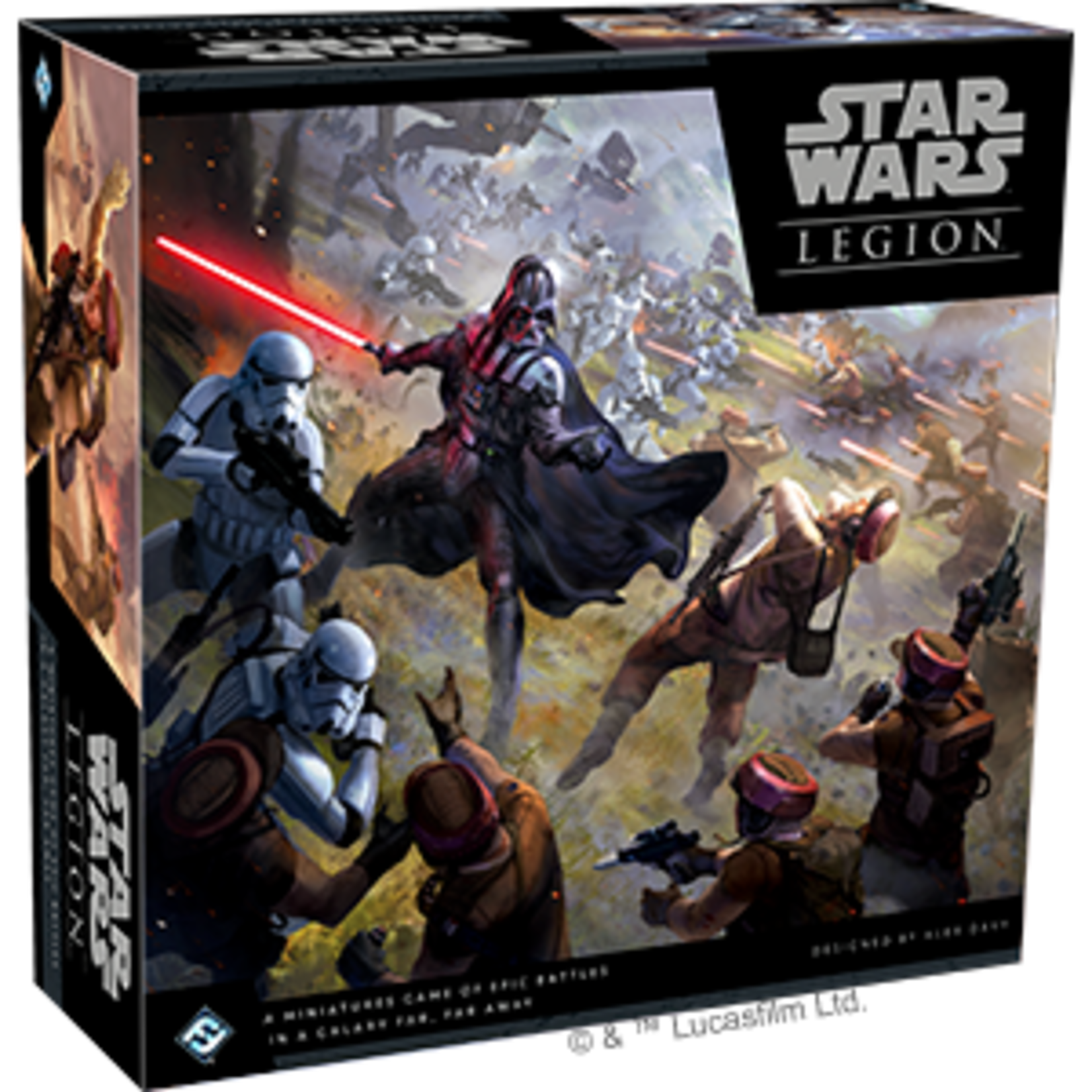 Atomic Mass Games Star Wars Legion: Core Box