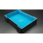 Die Hard Dice Dice Tray Magnetic Rectangle Teal