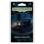 Fantasy Flight Games Arkham Horror LCG: Horror in High Gear