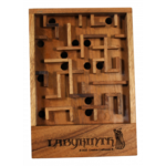 Creative Crafthouse Labyrinth Maze (Wooden Maze)