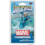 Fantasy Flight Games Marvel Champions LCG: Quicksilver Hero Pack (Expansion)