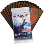 Magic: The Gathering MTG Kaldheim Set Booster Pack