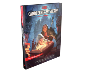 Dungeons & Dragons 5th Edition: Candlekeep Mysteries - Labyrinth