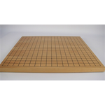 Worldwise Imports [Pickup Only] Flat Wooden Go Board 18" 3/4 (WI)