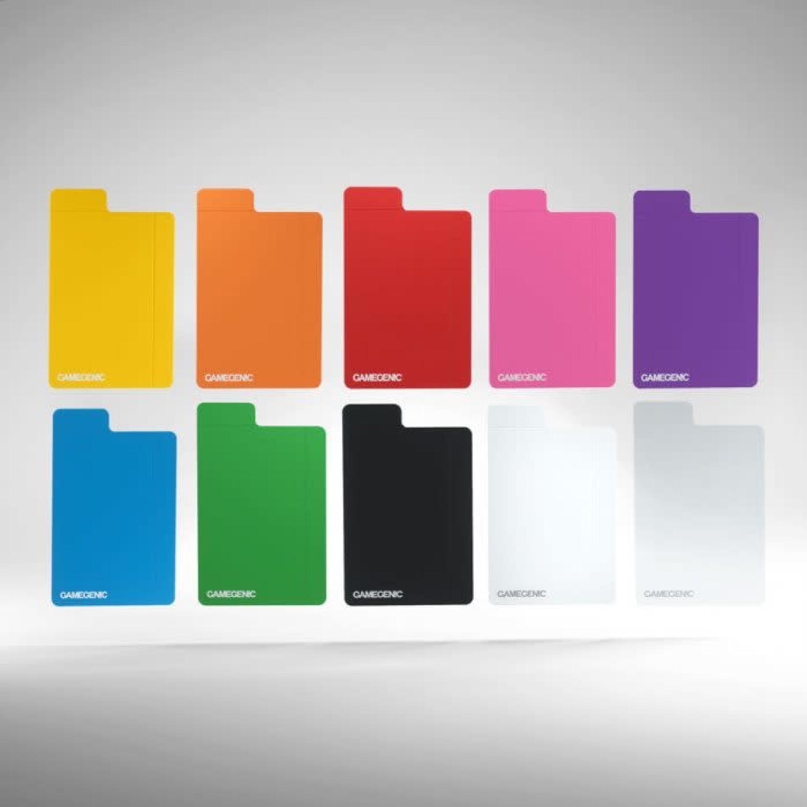 Card Dividers