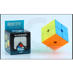 MoFang JiaoShi MeiLong 2x2 SpeedCube