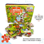 Little Likes Kids Splash Park, 24-Piece Jigsaw Puzzle (Jumbo)