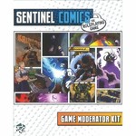 Greater Than Games Sentinel Comics GM Kit
