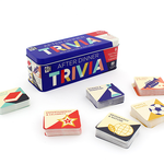 Ginger Fox After Dinner Trivia Tin