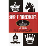 Penguin Random House Simple Checkmates (Book)