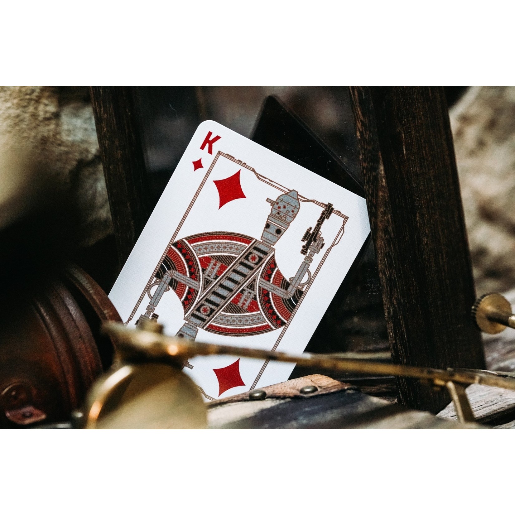 theory11 Premium Playing Cards: Mandalorian