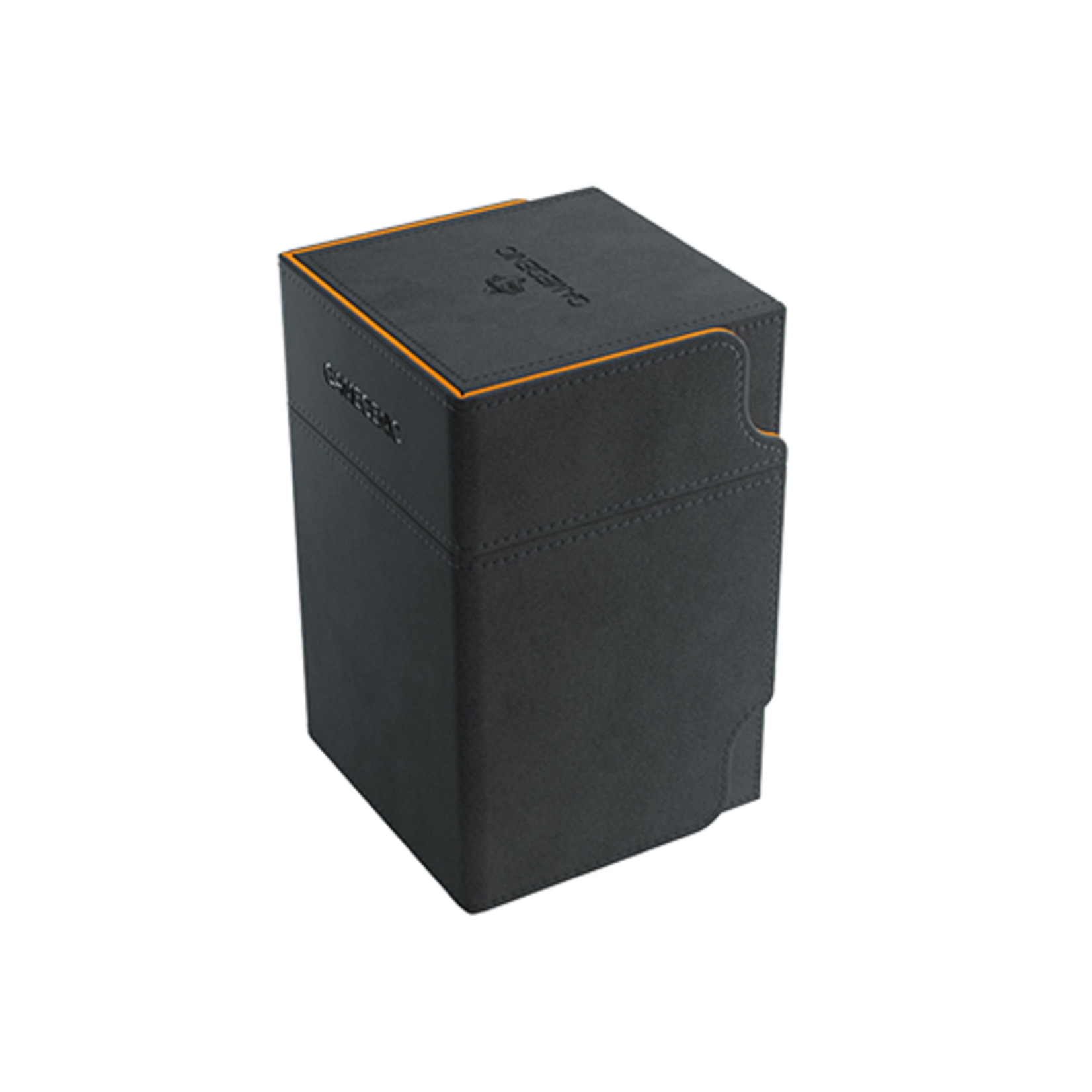 Gamegenic Deck Box: Watchtower 100+ (Black)