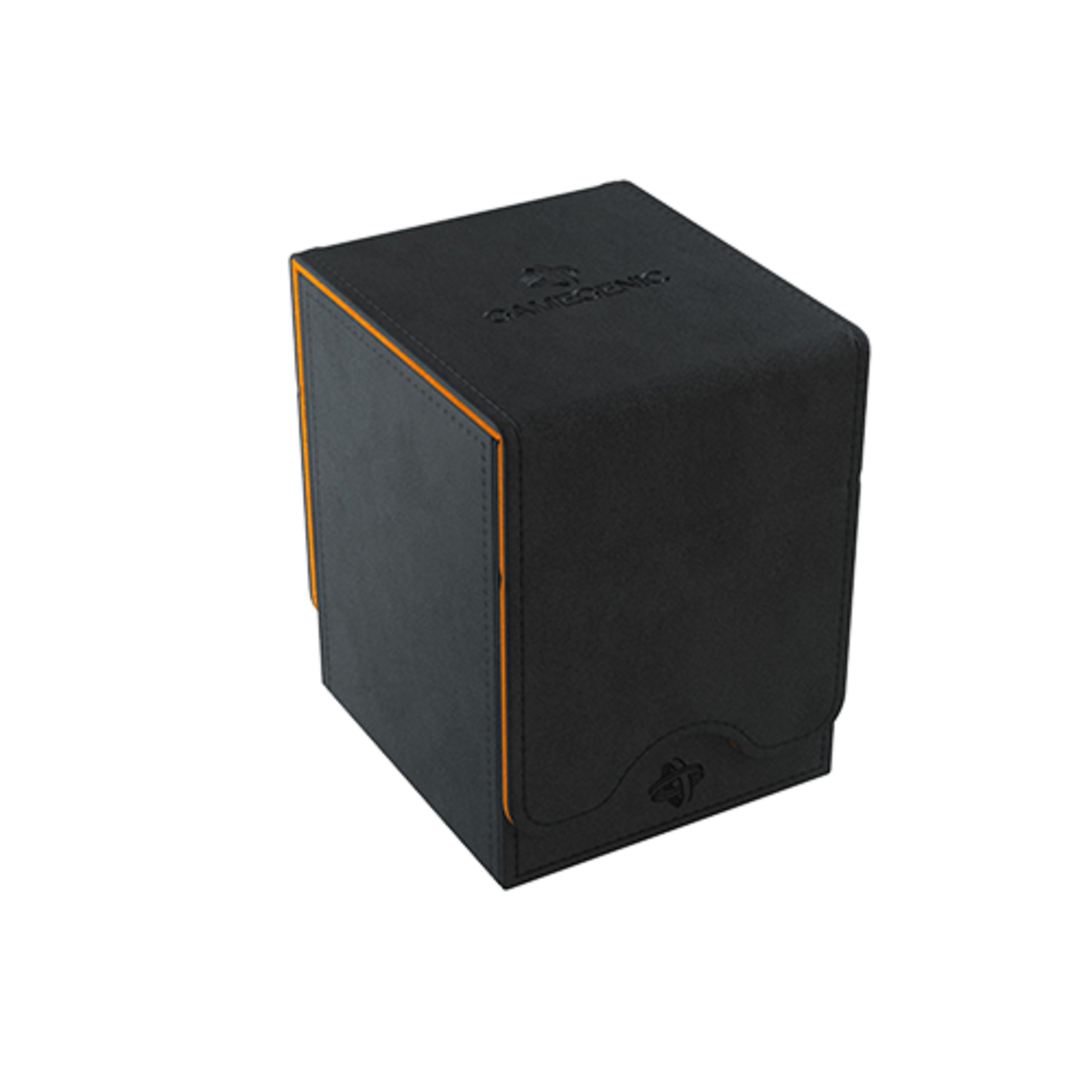 Gamegenic Deck Box: Squire 100+ (Black)