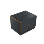 Gamegenic Deck Box: Sidekick 100+ (Black)