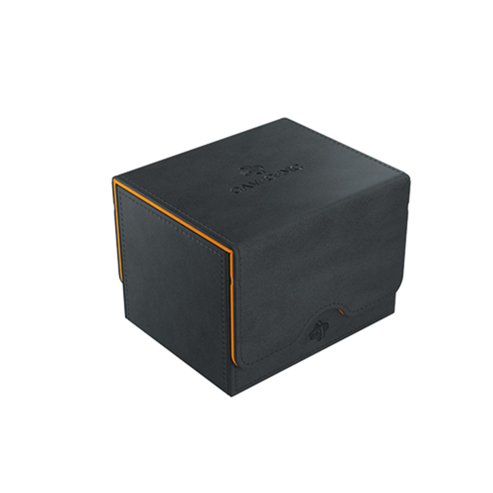 Gamegenic Deck Box: Sidekick 100+X L (Black)