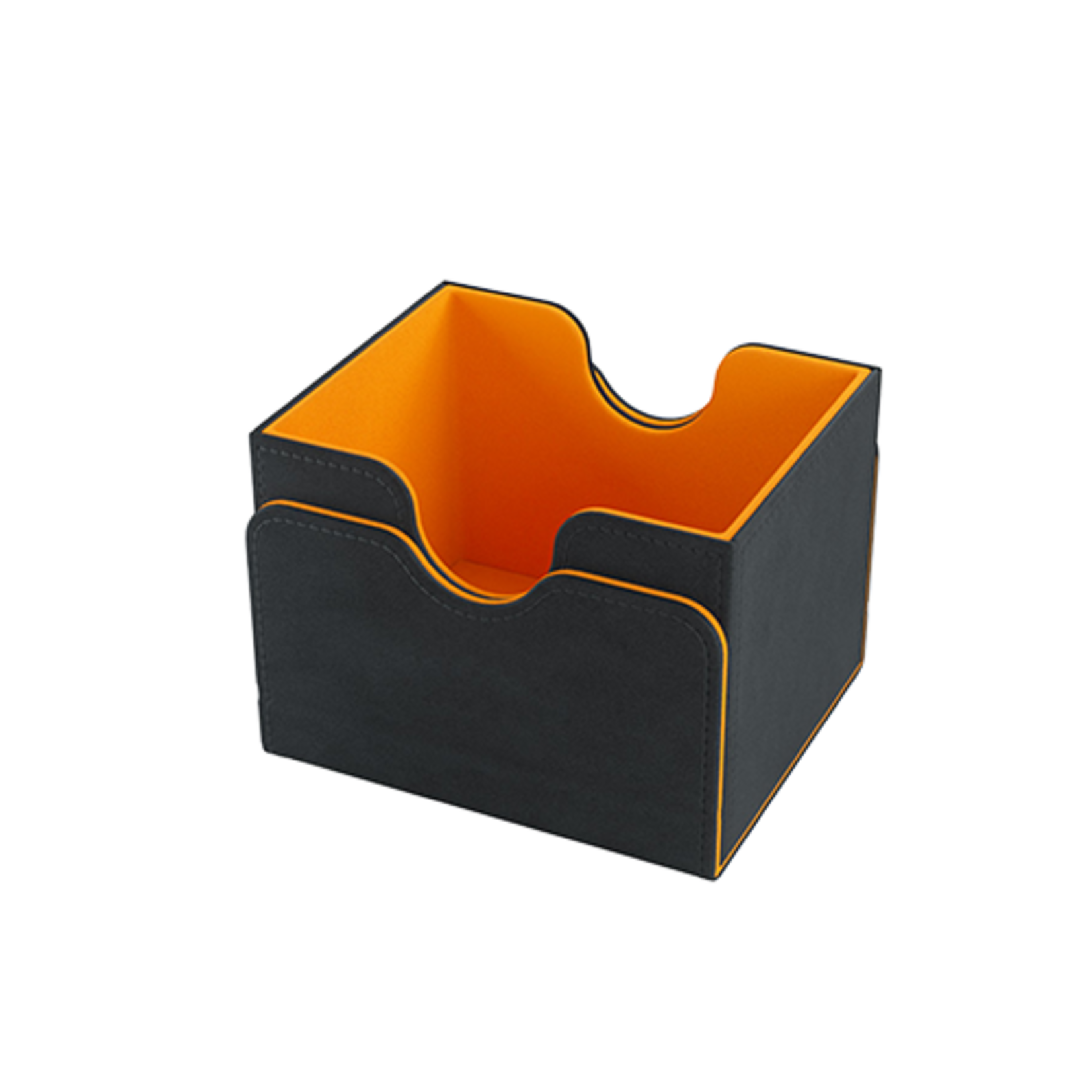Gamegenic Deck Box: Sidekick 100+X L (Black)