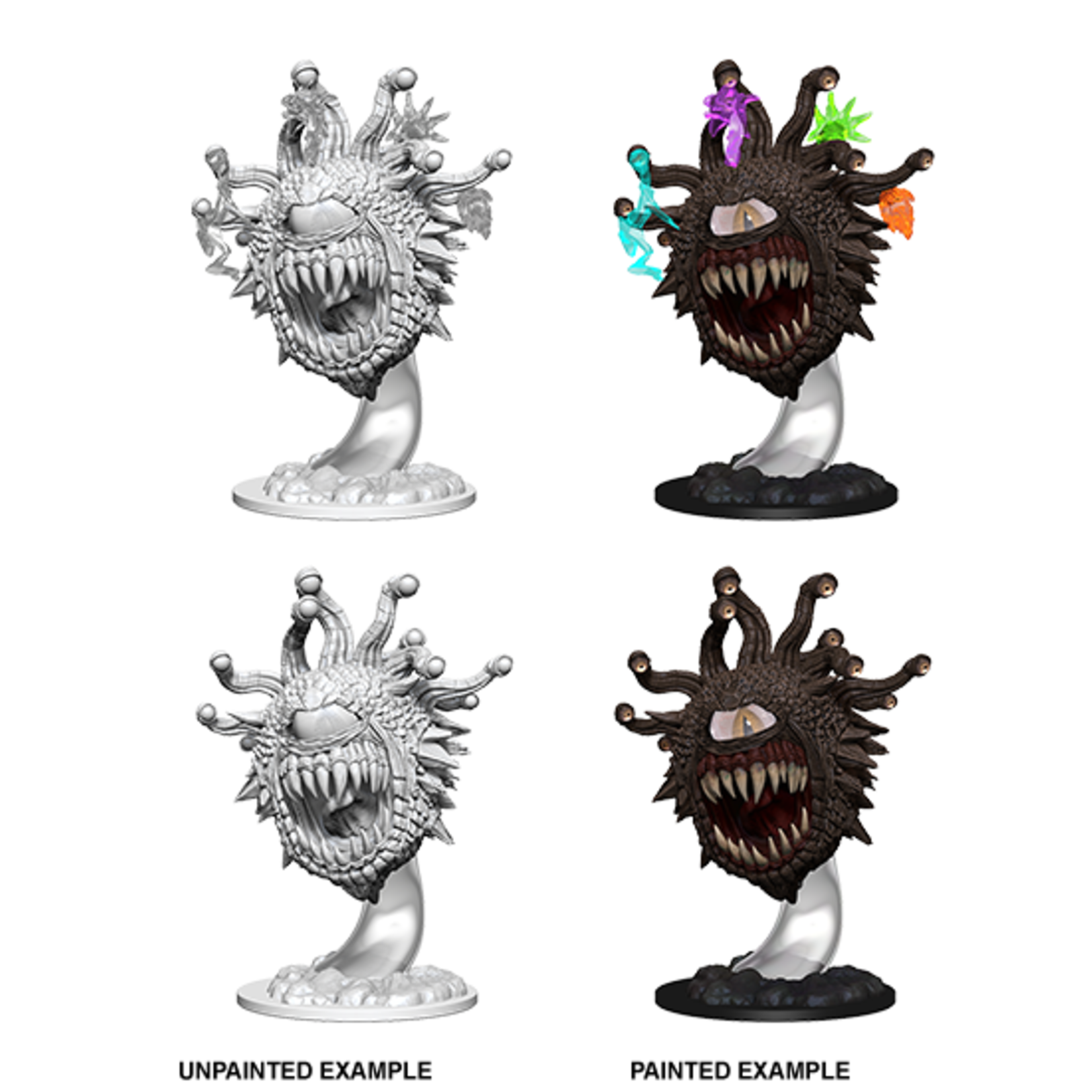 WizKids D&D Minis: Beholder (Wave 12.5 90194)