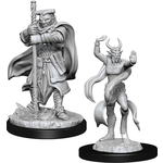 WizKids D&D Minis: Hobgoblin Devastator & Hobgoblin Iron Shadow (Wave 13 90159)