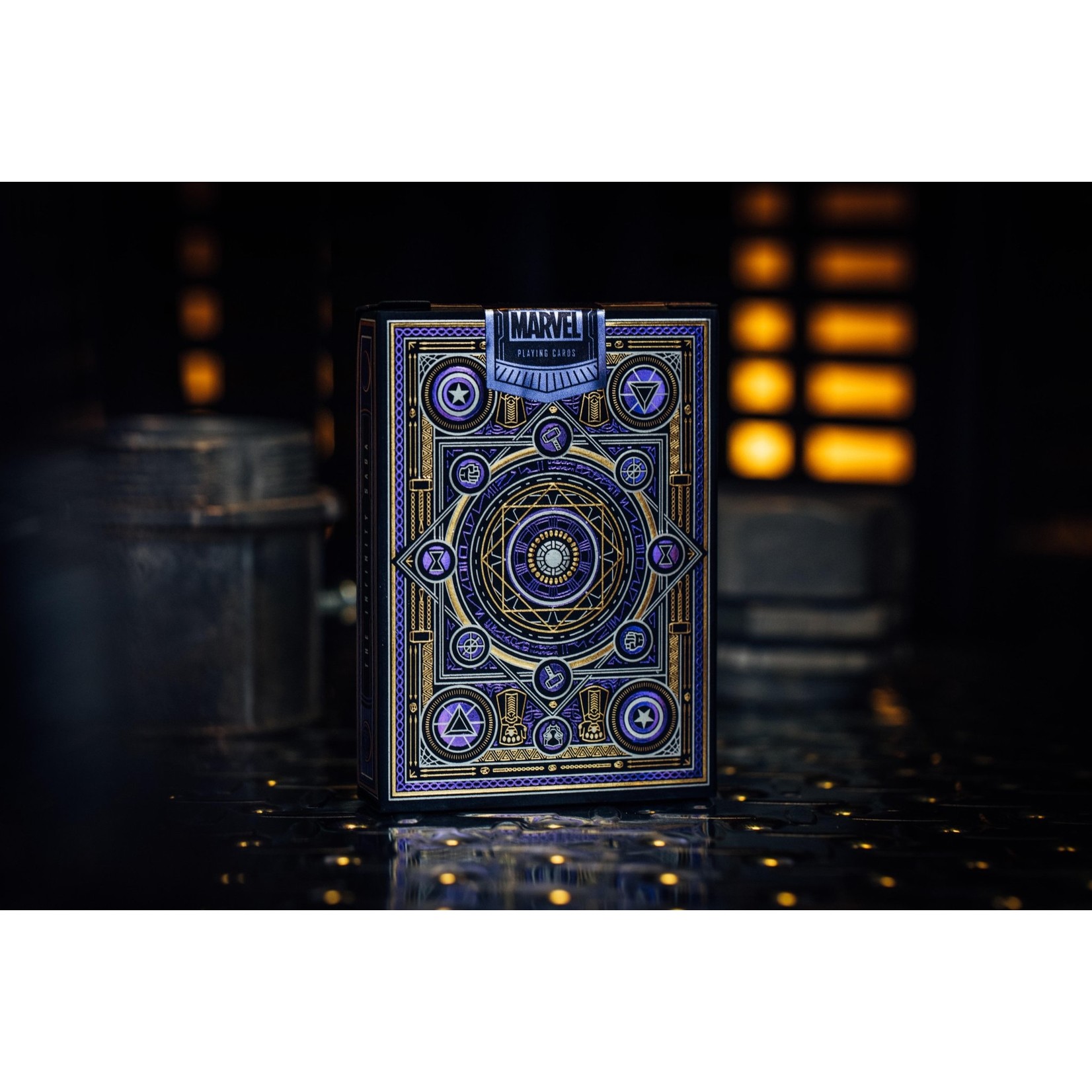theory11 Premium Playing Cards: Avengers