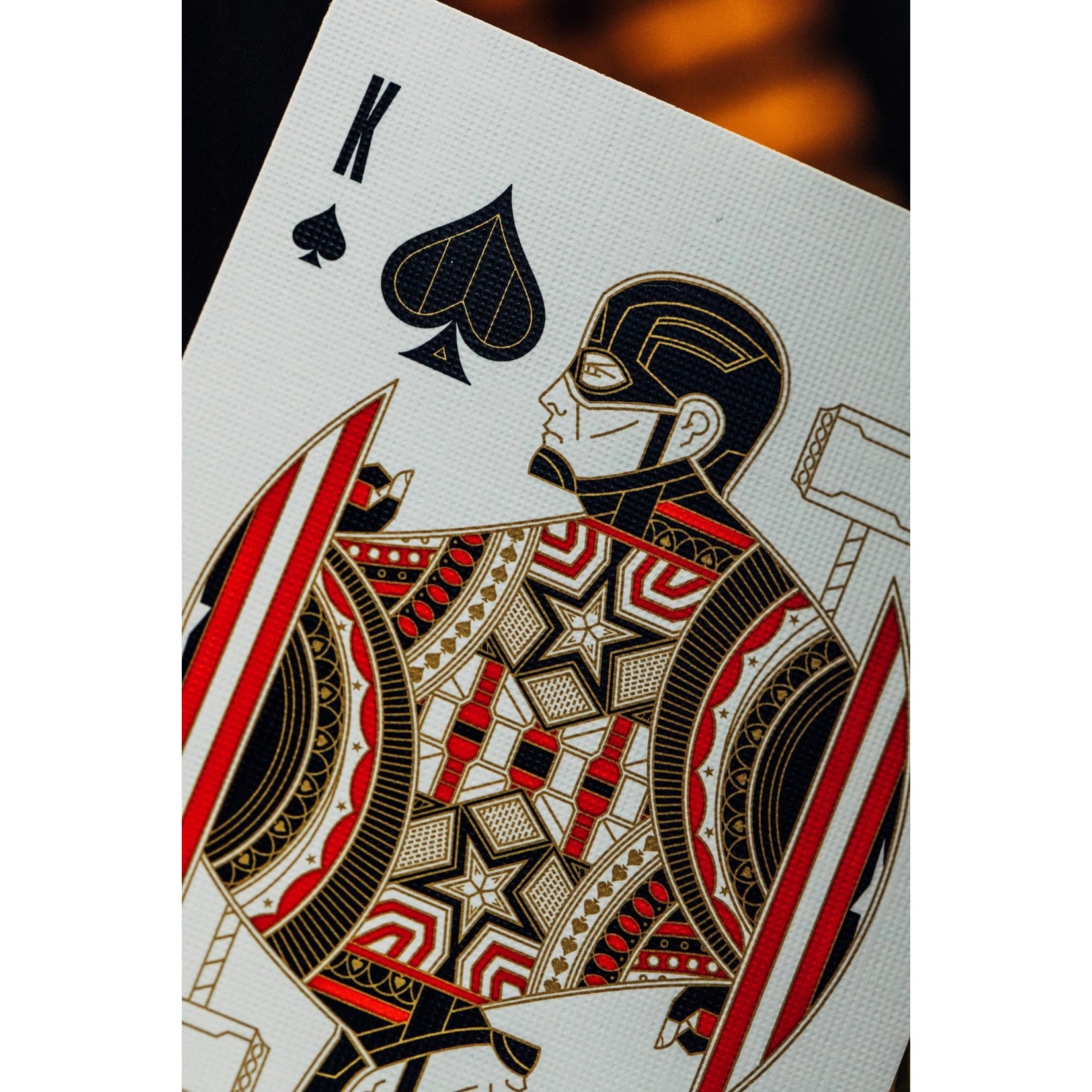 theory11 Premium Playing Cards: Avengers