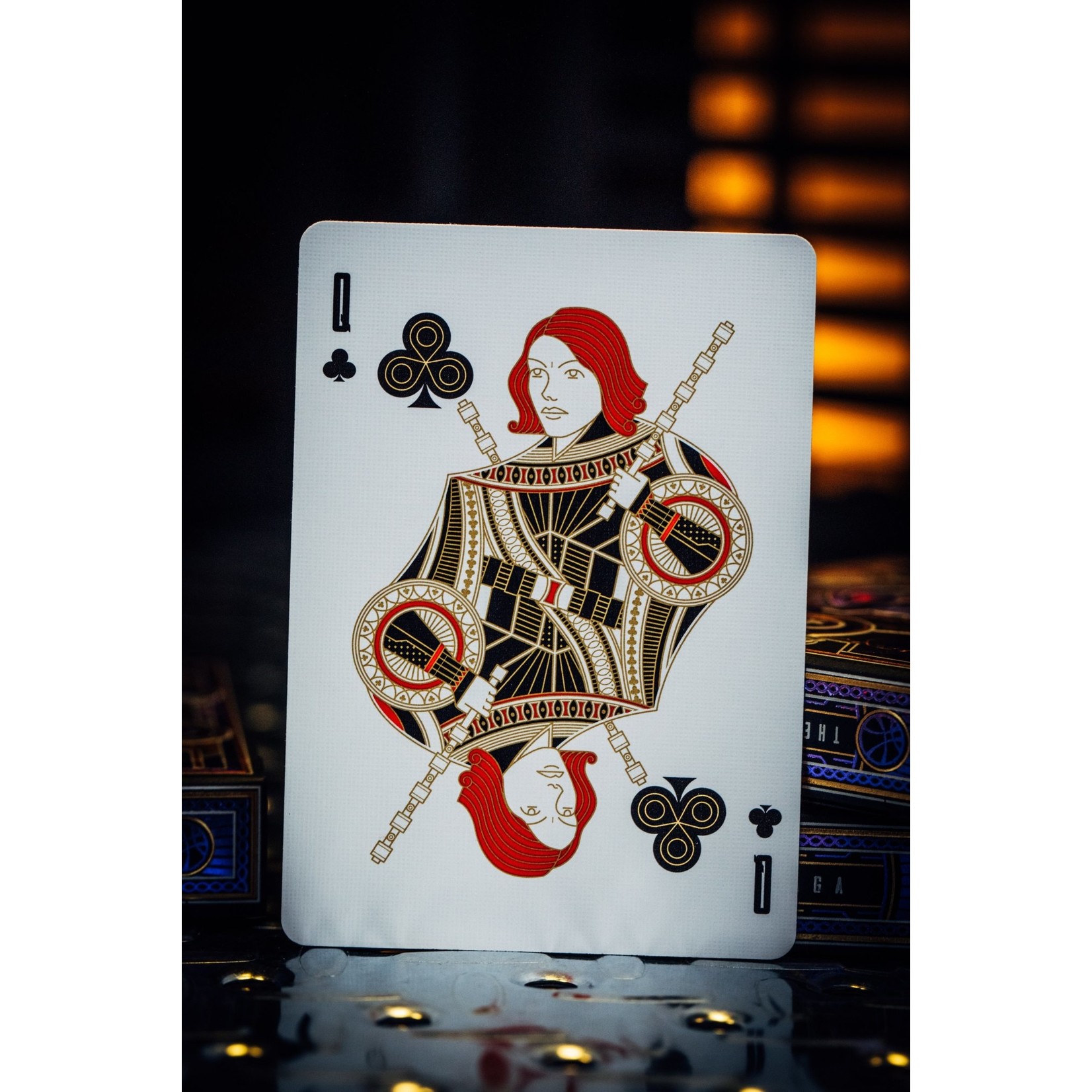 theory11 Premium Playing Cards: Avengers