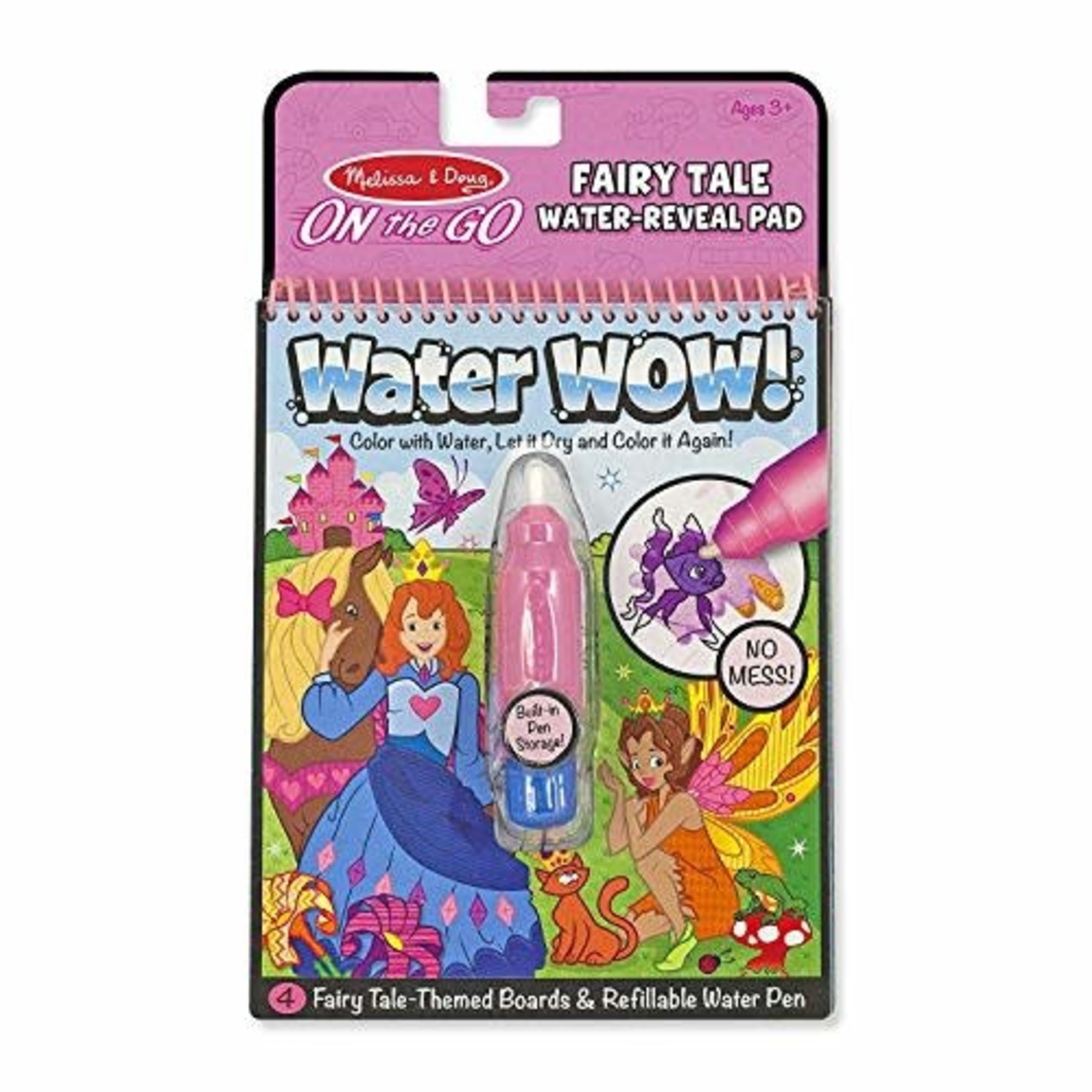 Melissa and Doug Water WOW! Fairy Tale