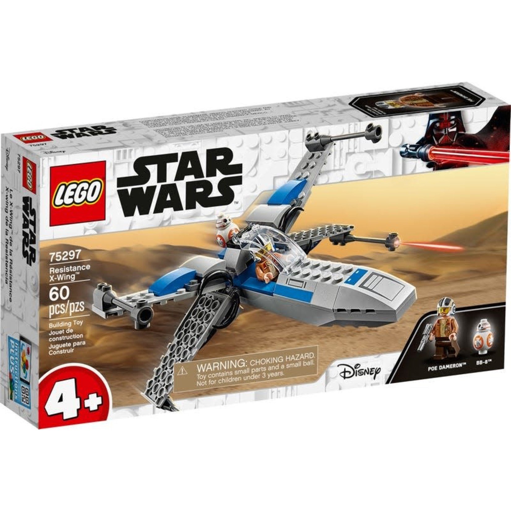 LEGO LEGO Star Wars: Resistance X-Wing