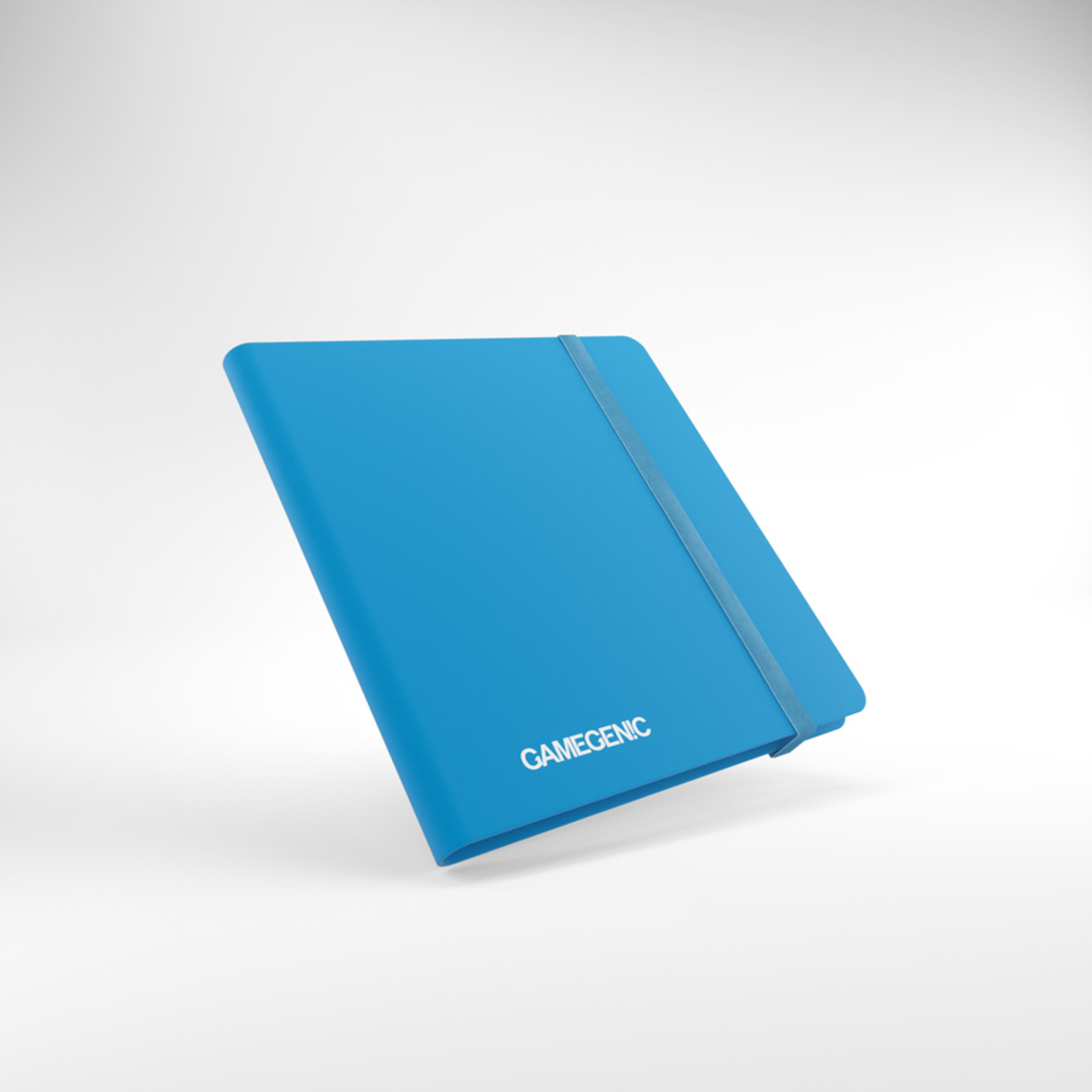 Gamegenic Gamegenic Casual: 24 Pocket Binder (Blue)