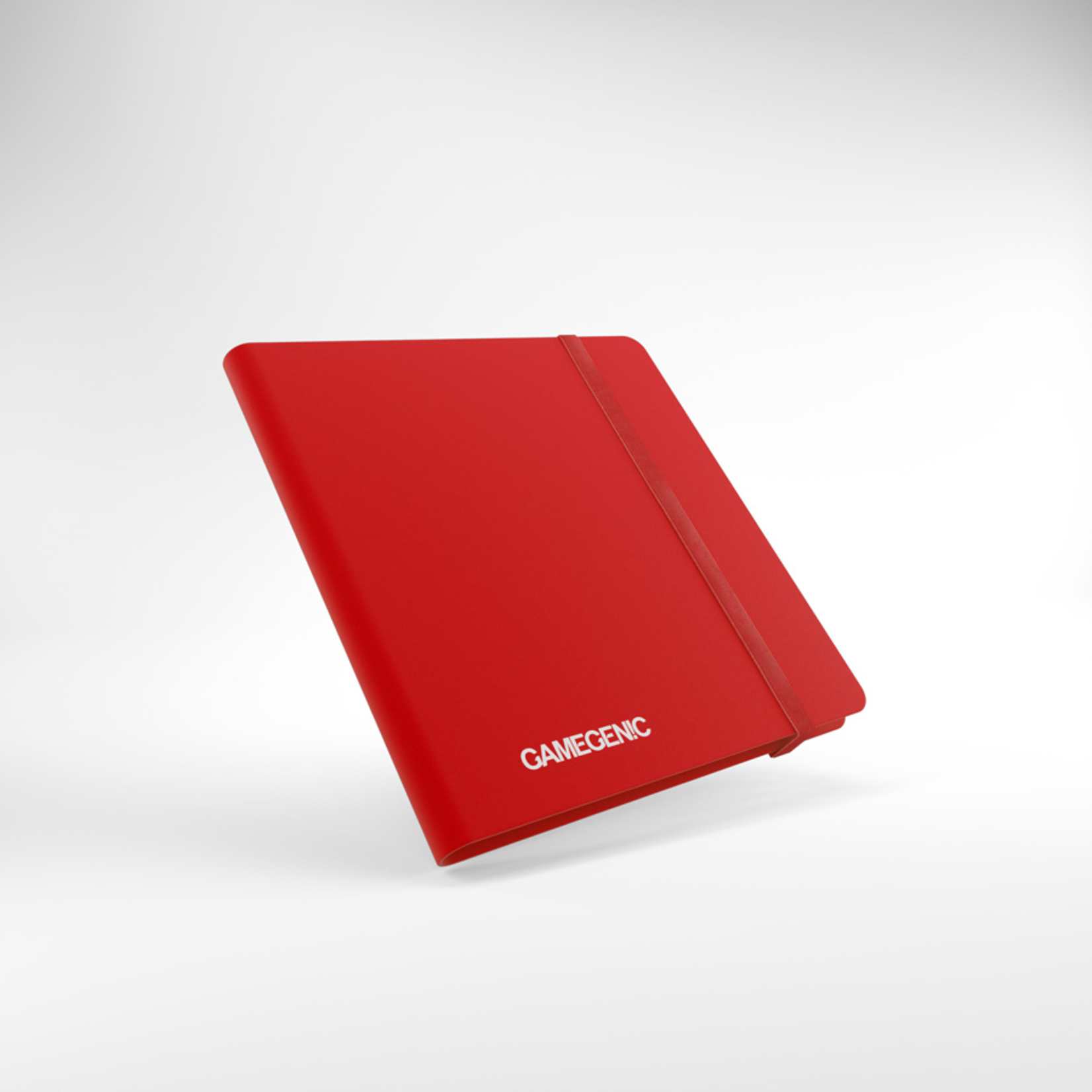 Gamegenic Gamegenic Casual: 24 Pocket Binder (Red)