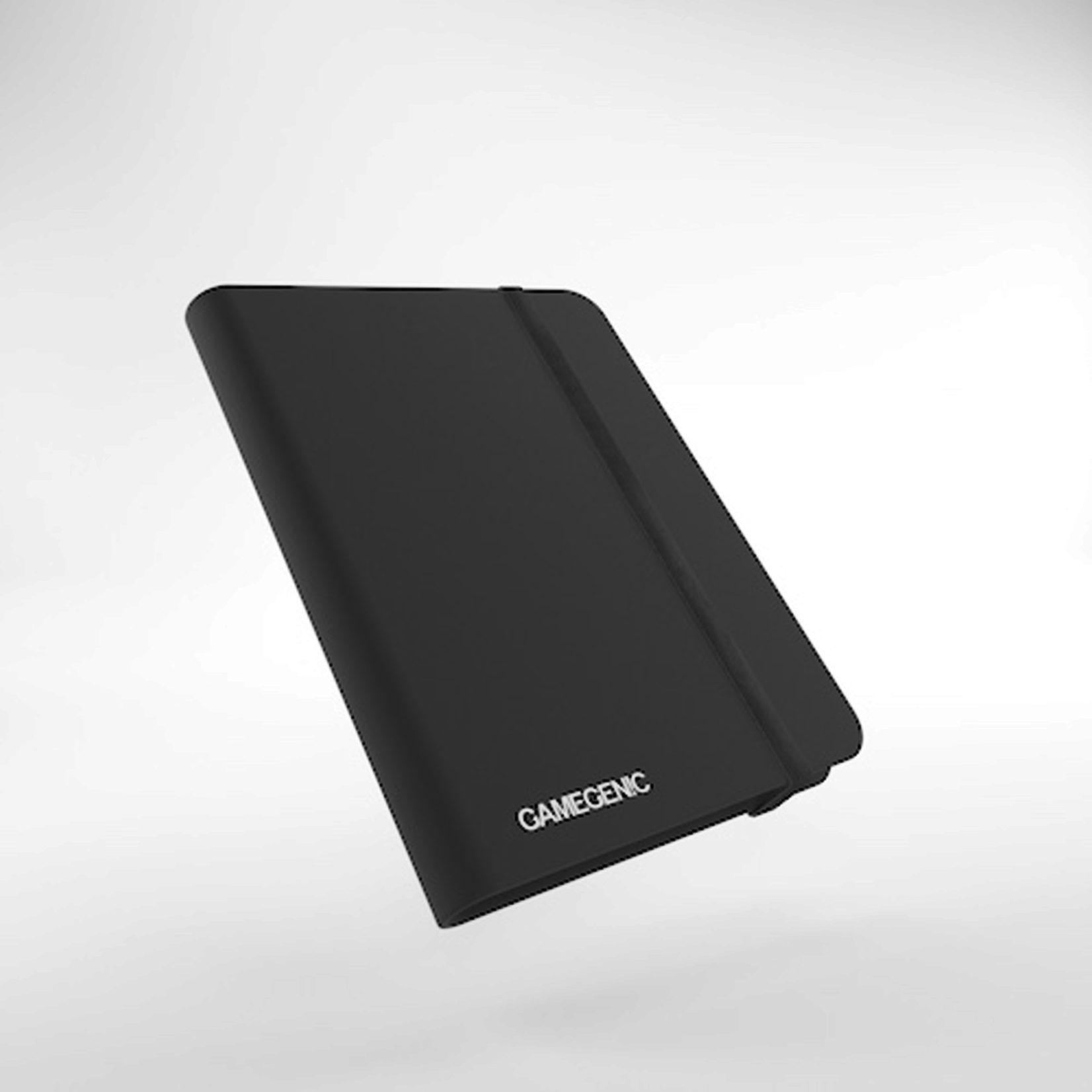 Gamegenic Gamegenic Casual: 8 Pocket Binder (Black)