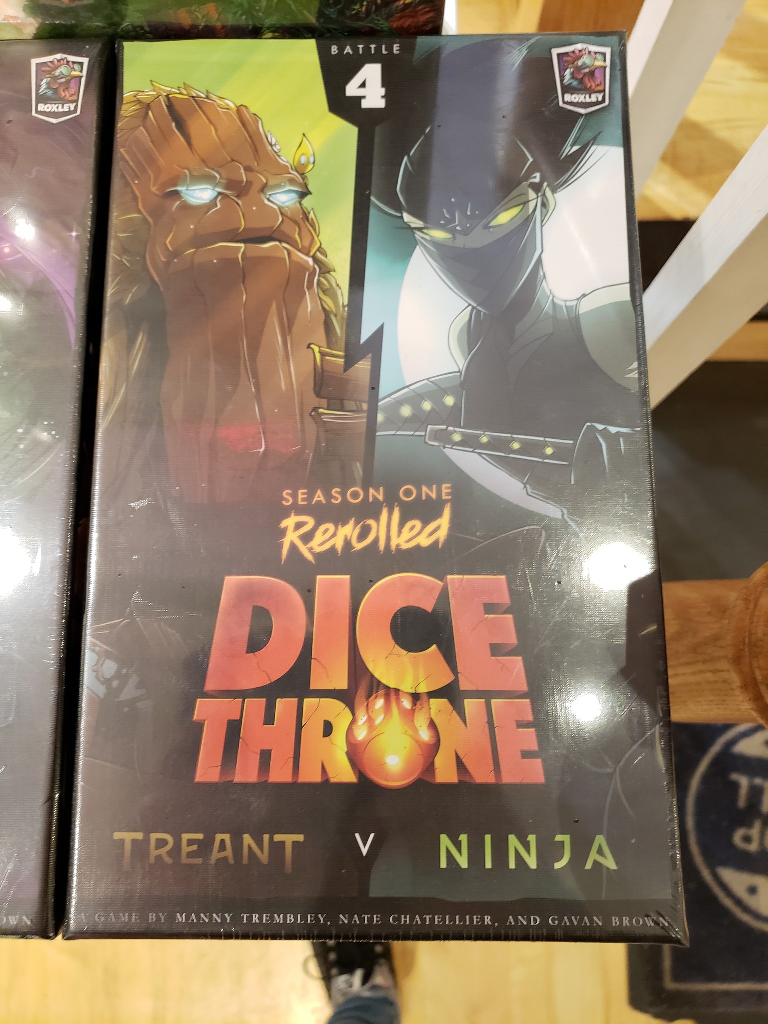 dice throne