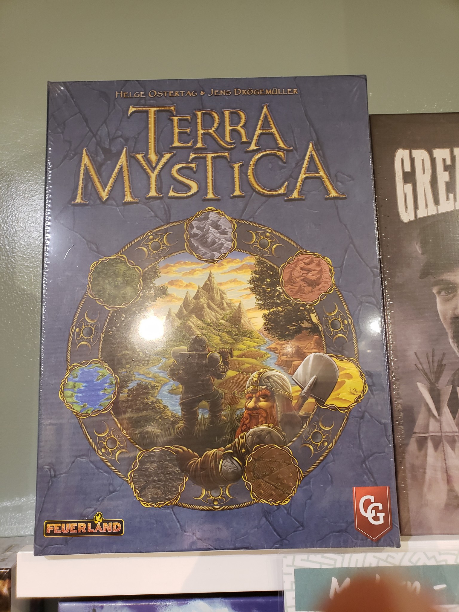 terra mystica