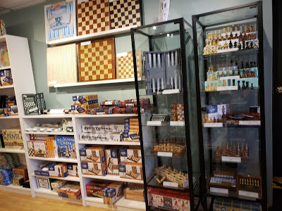 chess section