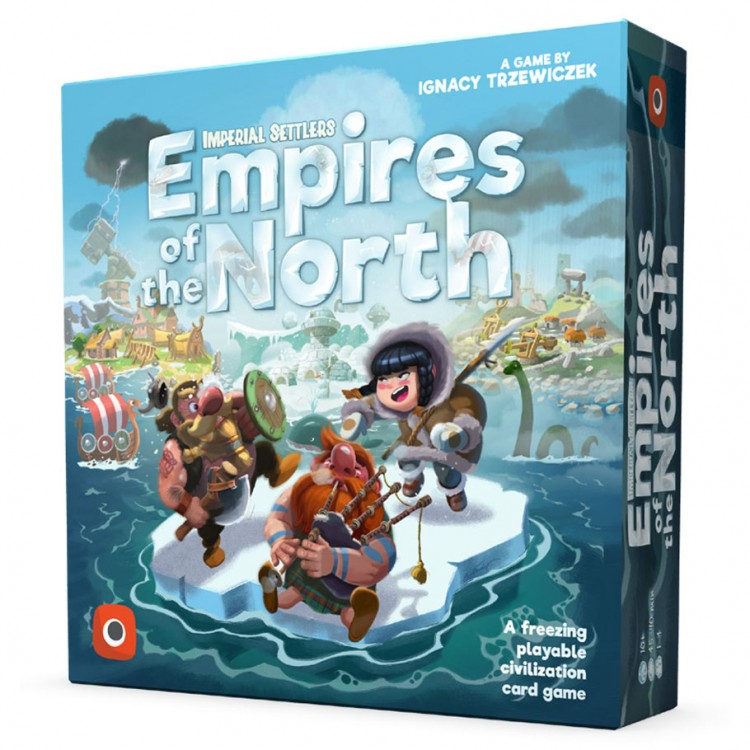 Empires of the North