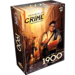 Lucky Duck Games Chronicles of Crime: 1900