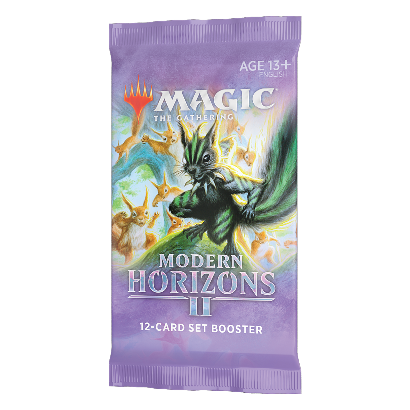 Magic: The Gathering Magic: The Gathering - Modern Horizons 2 - Set Booster Pack