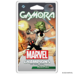 Fantasy Flight Games Marvel Champions LCG: Gamora Hero Pack (Expansion)