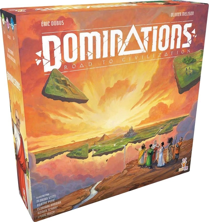 Dominations