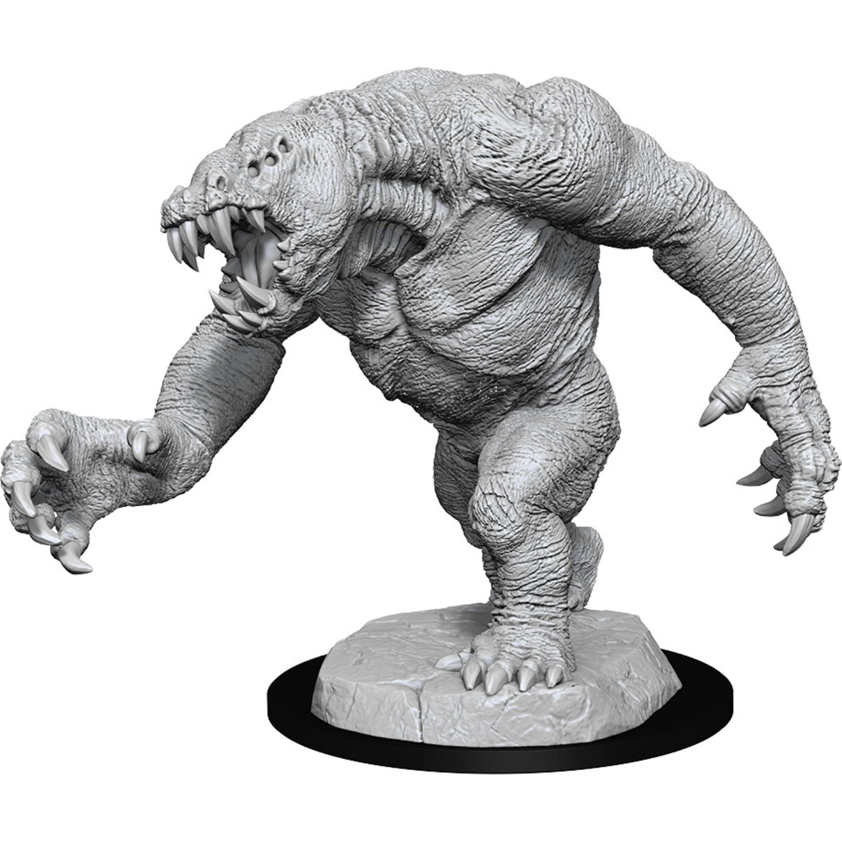 WizKids D&D Minis (unpainted): Gray Render (Wave 14 90249)