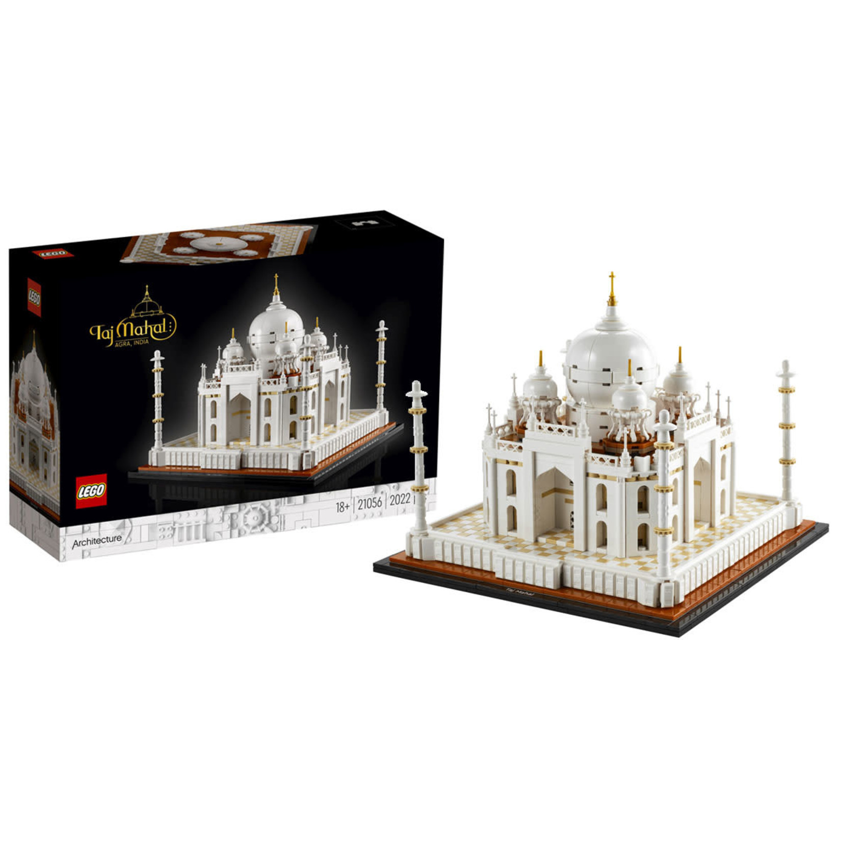 LEGO LEGO Architecture Taj Mahal