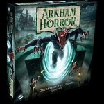 Fantasy Flight Games Arkham Horror: Secrets of the Order Expansion