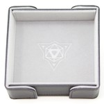 Die Hard Dice Dice Tray Magnetic Square Gray