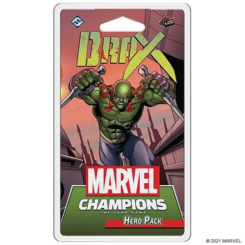 drax