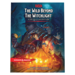 Dungeons & Dragons D&D – The Wild Beyond the Witchlight (5e, Regular Cover)