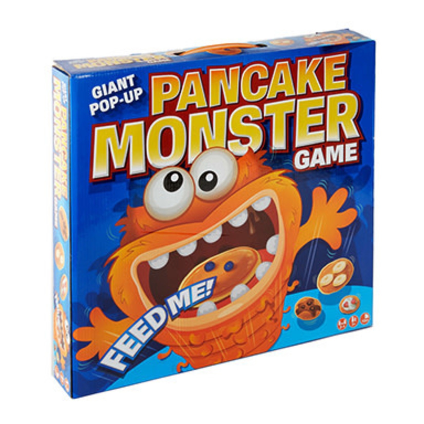 pancakemonster