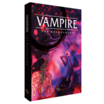 Renegade Vampire the Masquerade 5e: Core Rulebook
