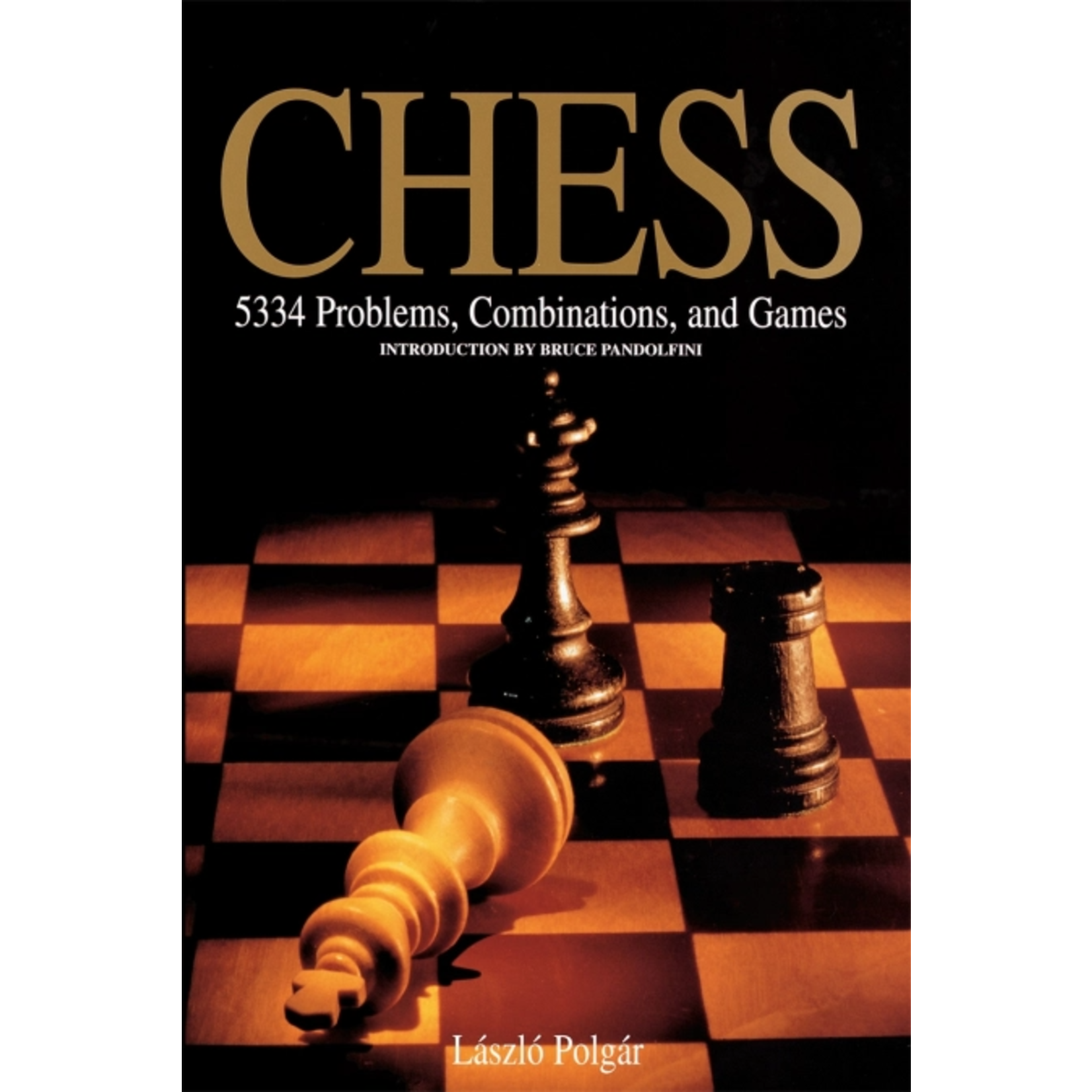 Hachette Chess: 5334 Problems (Book)