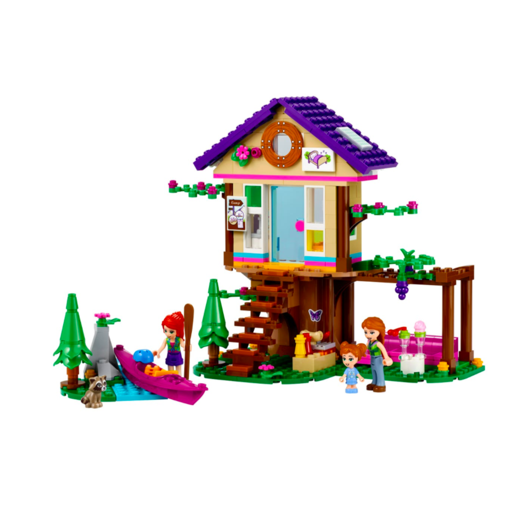 LEGO LEGO Friends Forest House